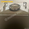 Customizable Stainless Steel Chemical Storage IBC Tank