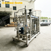 CFDS Centrifugal Thin Film Essence Oil Extraction System Equipment