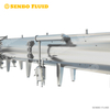 Industrial Continuously Low Temperature Vacuum Belt Dryer