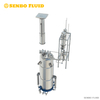 Stainless Steel Extraction Tank for plant extract