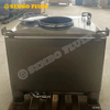 Customizable Stainless Steel Chemical Storage IBC Tank