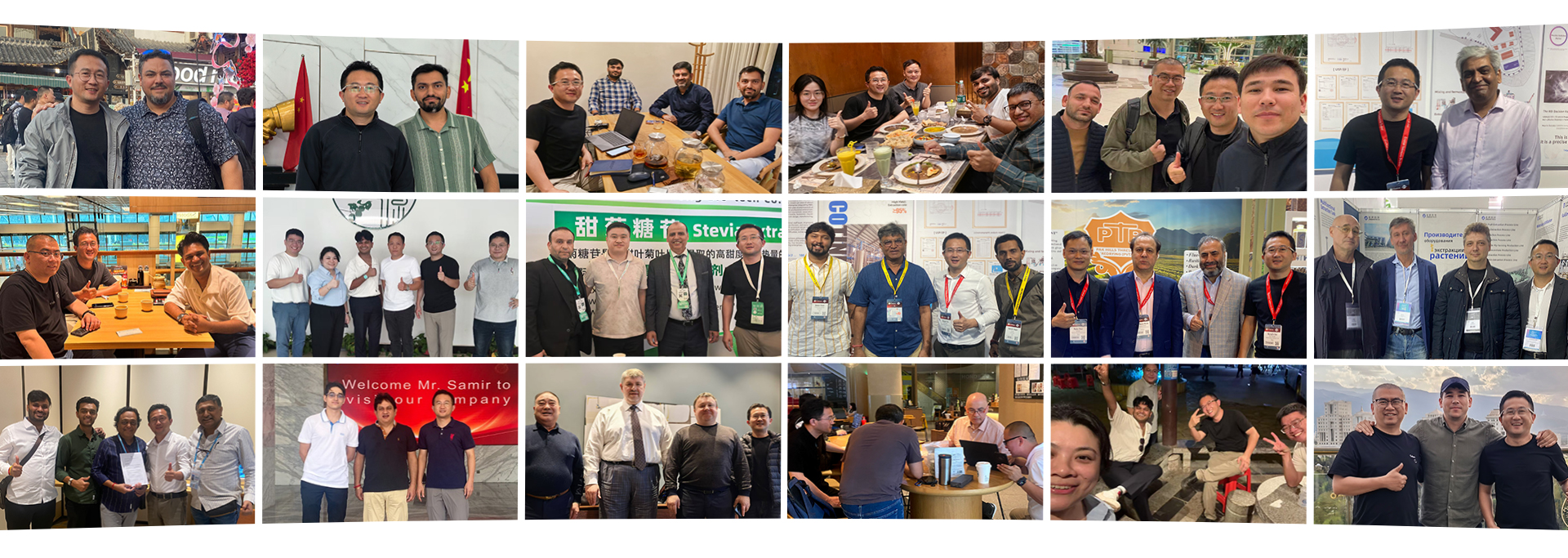 our partners
