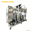 CFDS Centrifugal Thin Film Essence Oil Extraction System Equipment