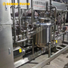 Tubular pasteurizer