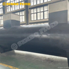 Stainless steel underground alcohol storage tank