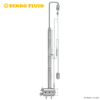 Nicotine Distillation Tower