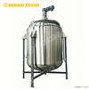 stainless steel heating mixing tank